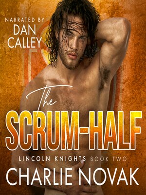 cover image of The Scrum-Half